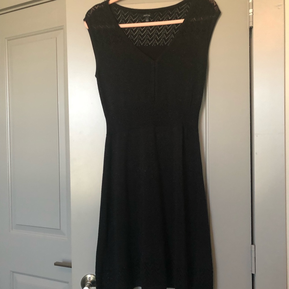 3 for $20! Apt. 9 black dress